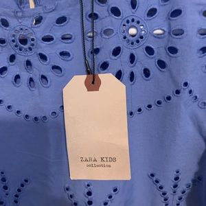 Zara Kids beautiful dress NWT